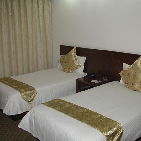 Haiyan Hotel Thượng Hải Ngoại thất bức ảnh