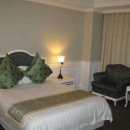 Haiyan Hotel Thượng Hải Ngoại thất bức ảnh