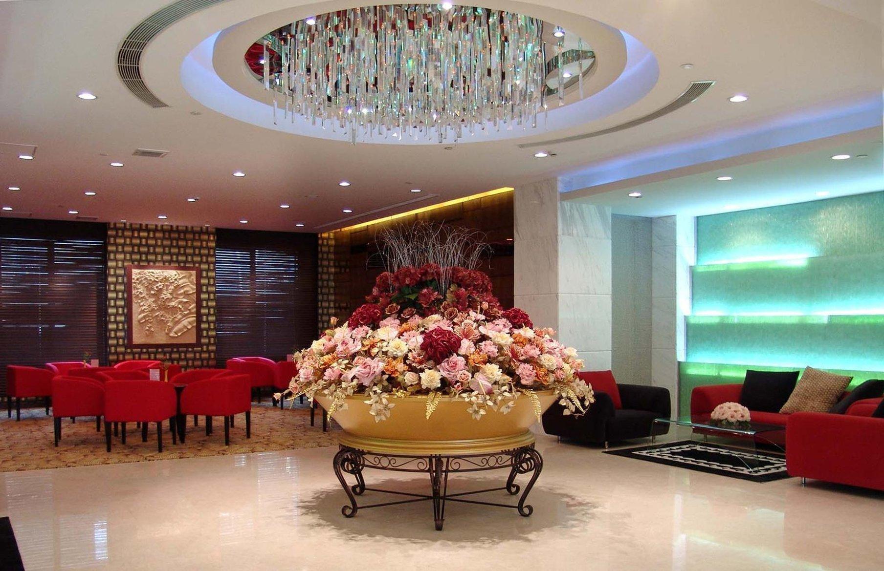 Haiyan Hotel Thượng Hải Ngoại thất bức ảnh
