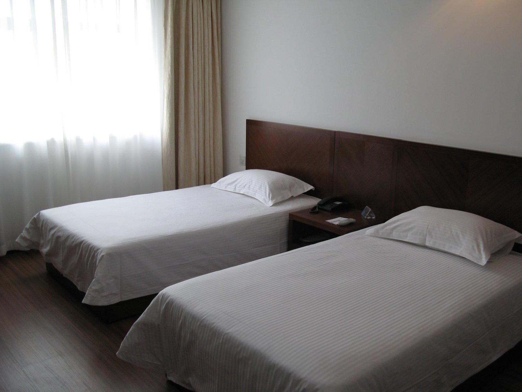 Haiyan Hotel Thượng Hải Ngoại thất bức ảnh