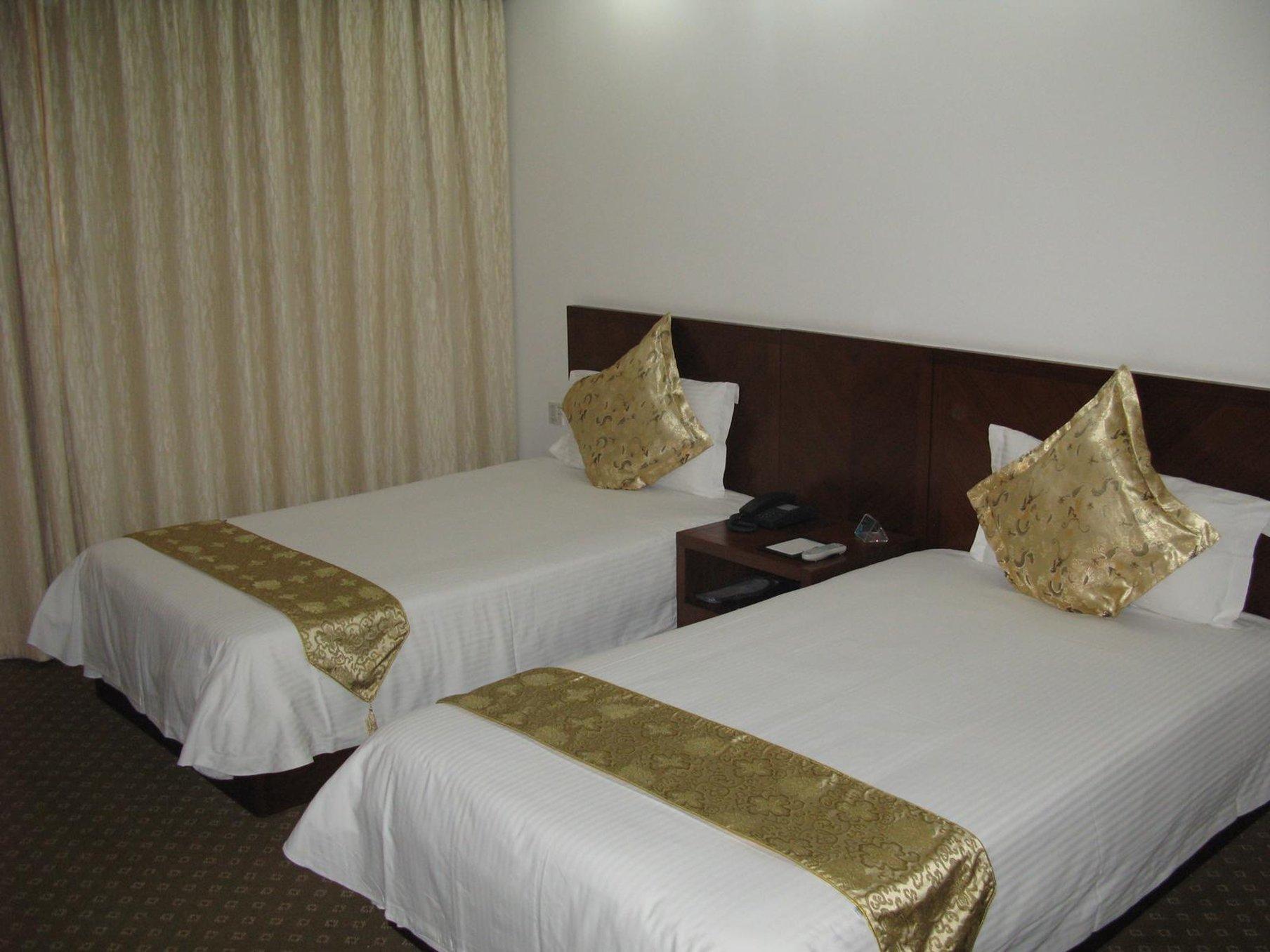 Haiyan Hotel Thượng Hải Ngoại thất bức ảnh