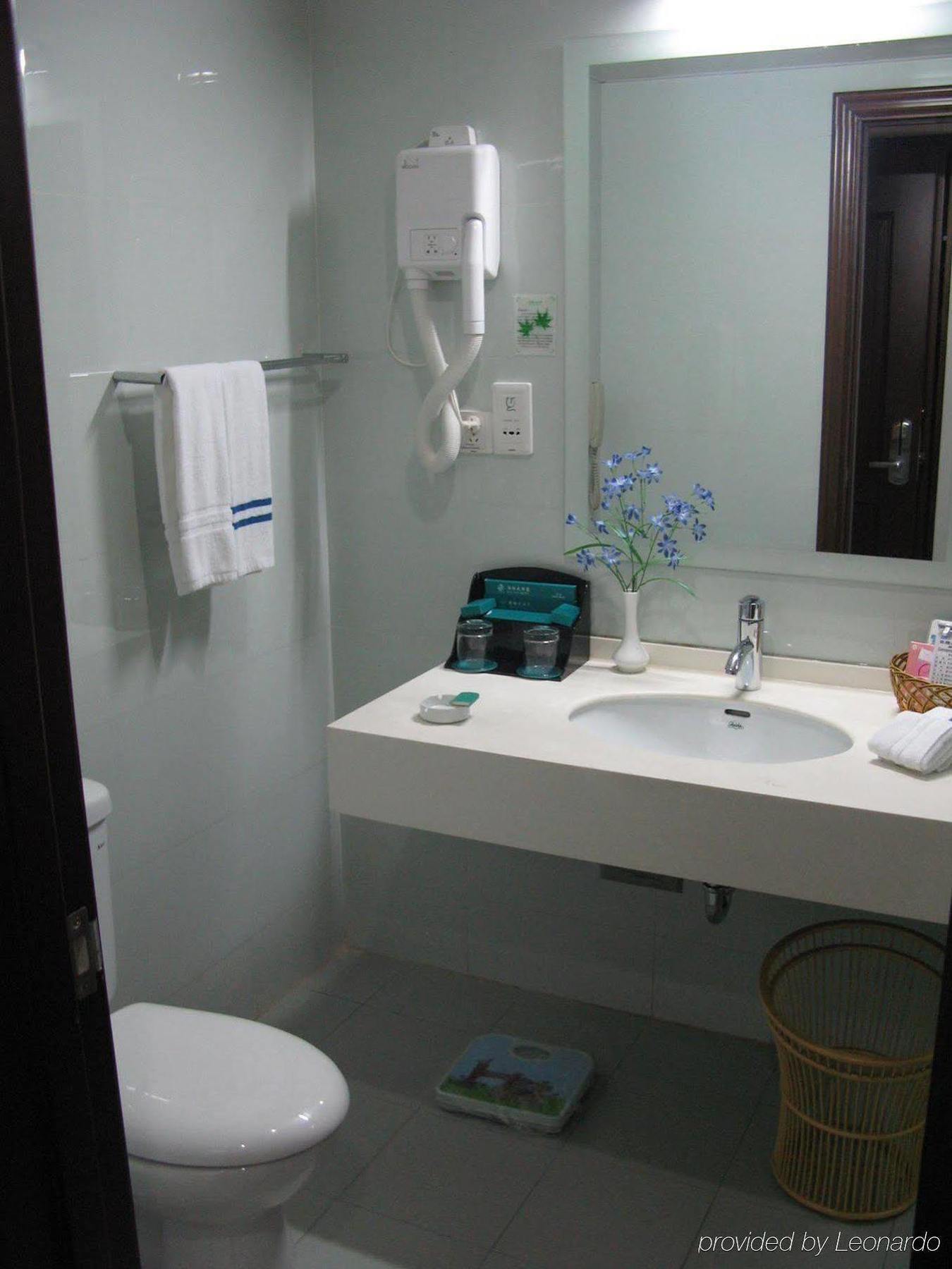 Haiyan Hotel Thượng Hải Ngoại thất bức ảnh