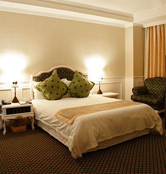 Haiyan Hotel Thượng Hải Ngoại thất bức ảnh
